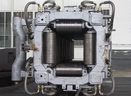 圓坯方坯連鑄(1)