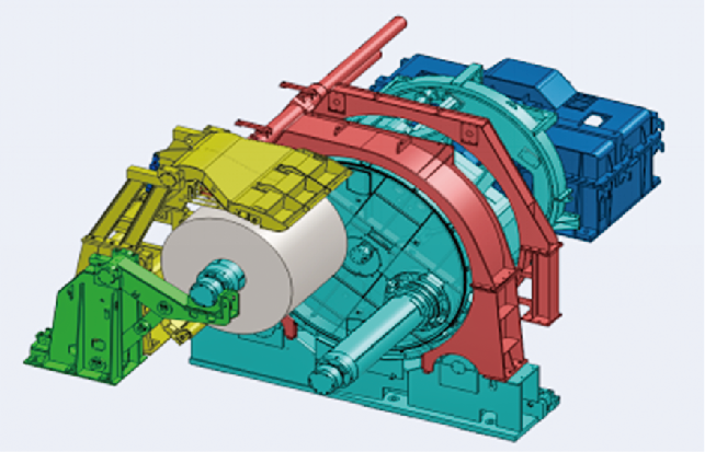 卡羅賽爾卷取機(1)